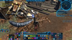 SWTOR - Makeb: Quest settimanale 