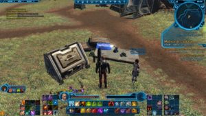 SWTOR - Makeb: Misión semanal 