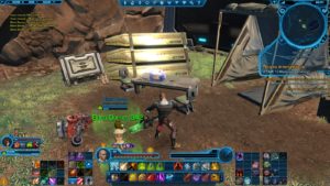 SWTOR - Makeb: Quest settimanale 