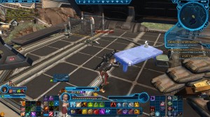 SWTOR - Makeb: Quest settimanale 