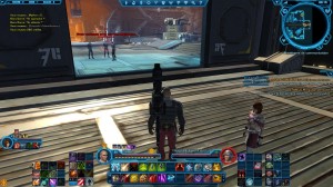 SWTOR - Makeb: Quest settimanale 