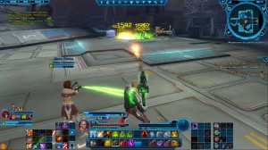 SWTOR - Makeb: Quest settimanale 