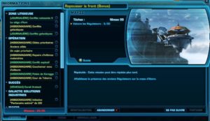 SWTOR - Makeb: Misión semanal 