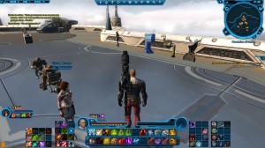 SWTOR - Makeb: Quest settimanale 