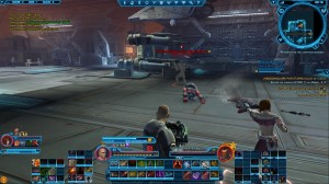 SWTOR - Makeb: Misión semanal 