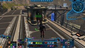 SWTOR - Makeb: Quest settimanale 