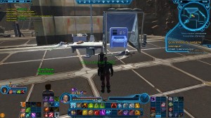 SWTOR - Makeb: Misión semanal 