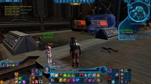 SWTOR - Makeb: Quest settimanale 