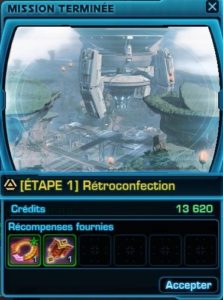 SWTOR - Makeb: Misión semanal 