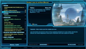 SWTOR - Makeb: Misión semanal 