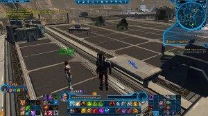 SWTOR - Makeb: Quest settimanale 