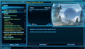 SWTOR - Makeb: Misión semanal 