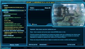 SWTOR - Makeb: Quest settimanale 