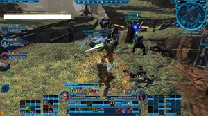 SWTOR - Makeb: Misión semanal 