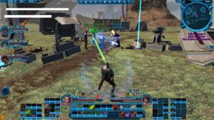 SWTOR - Makeb: Quest settimanale 