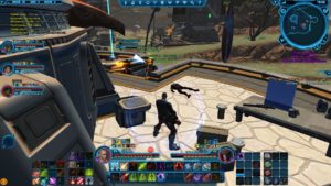 SWTOR - Makeb: Quest settimanale 