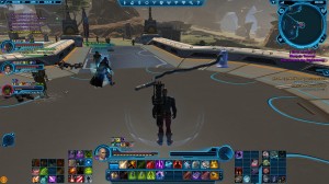 SWTOR - Makeb: missão semanal 