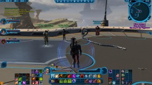 SWTOR - Makeb: Misión semanal 