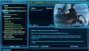 SWTOR - Makeb: Quest settimanale 