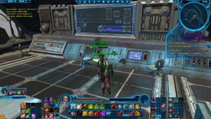 SWTOR - Makeb: Quest settimanale 