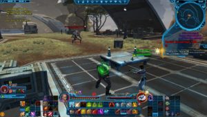 SWTOR - Makeb: Quest settimanale 