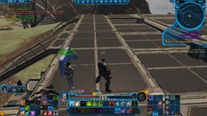 SWTOR - Makeb: Quest settimanale 