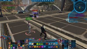 SWTOR - Makeb: Misión semanal 