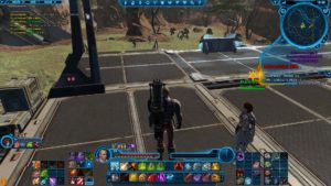 SWTOR - Makeb: missão semanal 