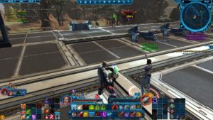 SWTOR - Makeb: missão semanal 