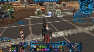 SWTOR - Makeb: Quest settimanale 