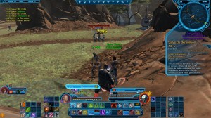 SWTOR - Makeb: Quest settimanale 