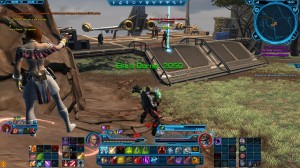 SWTOR - Makeb: Misión semanal 