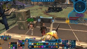 SWTOR - Makeb: missão semanal 