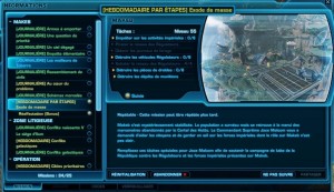 SWTOR - Makeb: missão semanal 