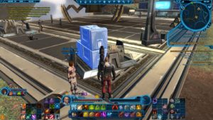 SWTOR - Makeb: missão semanal 