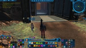 SWTOR - Makeb: Misión semanal 