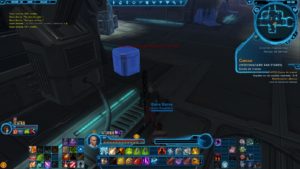 SWTOR - Makeb: Misión semanal 