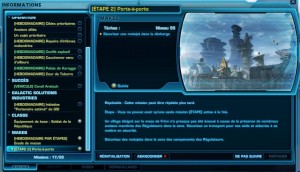 SWTOR - Makeb: Misión semanal 