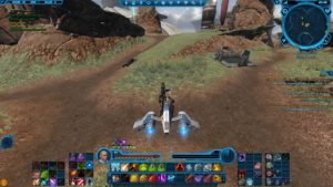 SWTOR - Makeb: Misión semanal 