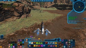 SWTOR - Makeb: Misión semanal 