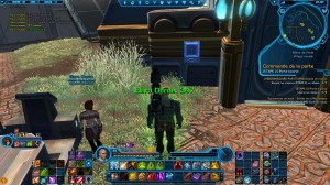 SWTOR - Makeb: Misión semanal 