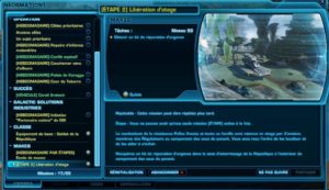 SWTOR - Makeb: missão semanal 