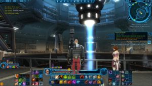 SWTOR - Makeb: Quest settimanale 