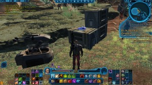 SWTOR - Makeb: Misión semanal 