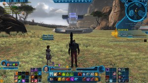 SWTOR - Makeb: Misión semanal 