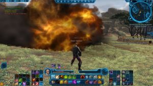 SWTOR - Makeb: Quest settimanale 