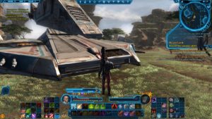 SWTOR - Makeb: Quest settimanale 