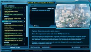 SWTOR - Makeb: Misión semanal 