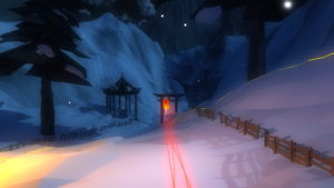 Lantern - An adventure from the perspective of a lantern