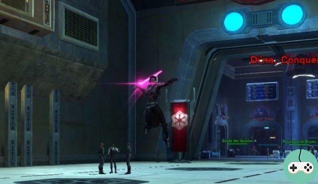 SWTOR - Destructor de tanques (2.8)